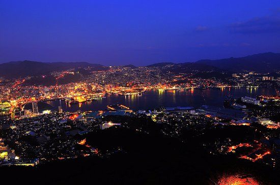 Inasayama Observation Deck